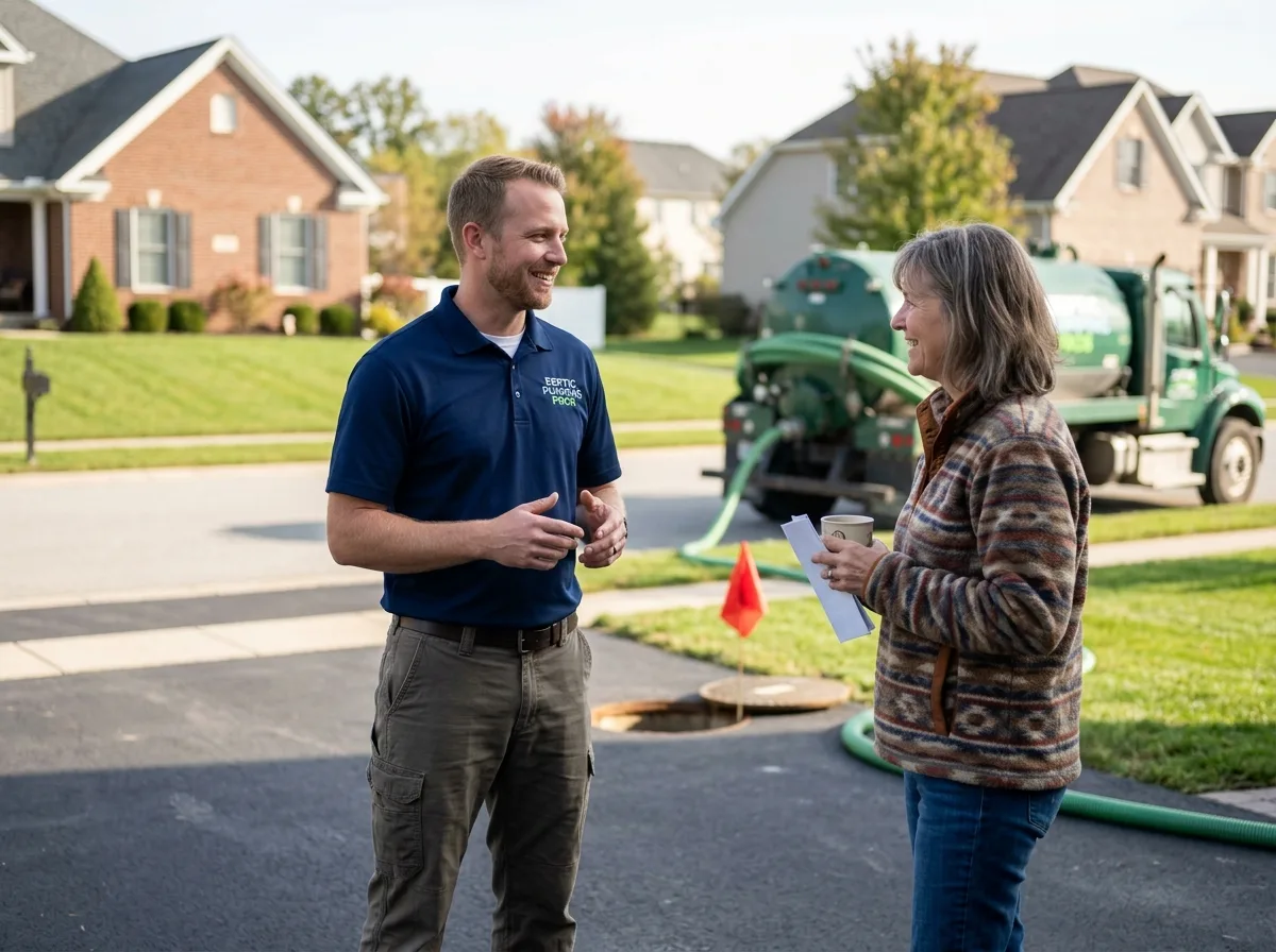 Septic Tank Pumping Mount Olive, AL FAQs